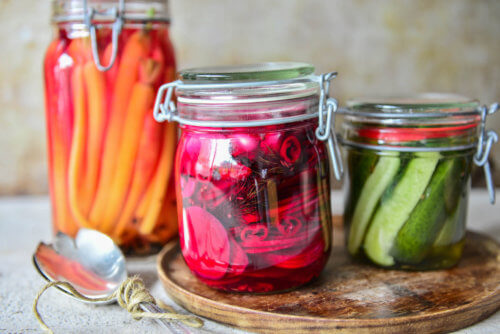 Zoetzuur Van Bietjes En Meiknol - Koken Met Kennis