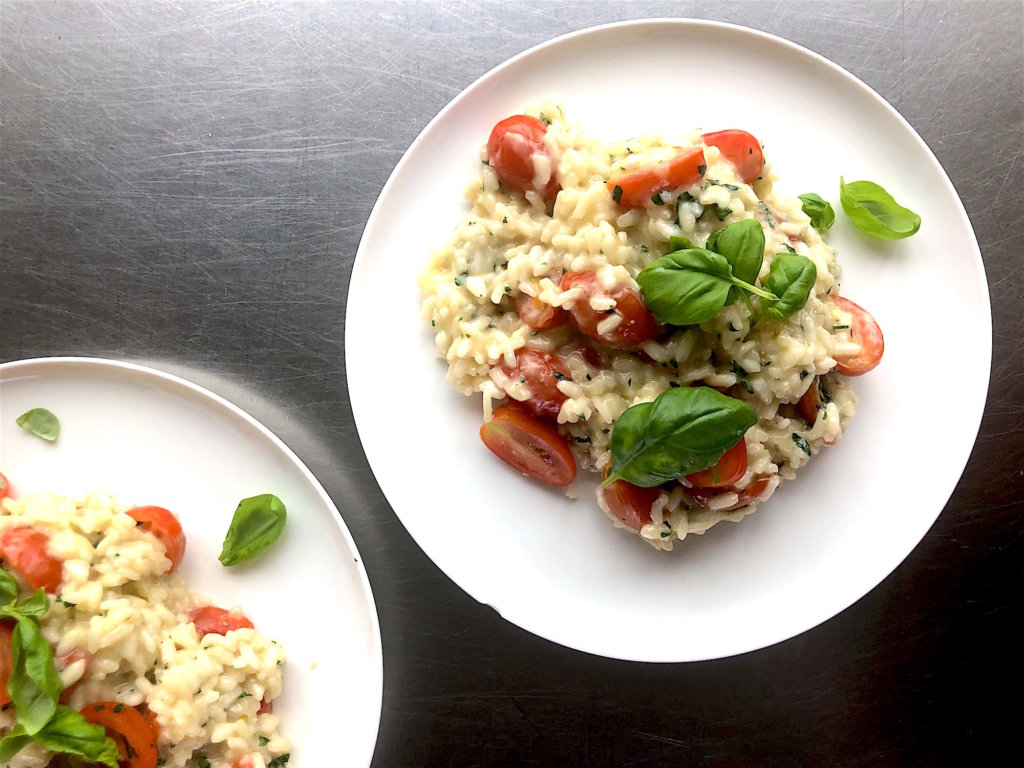 DE BASIS: Vegetarische Risotto - Koken Met Kennis